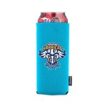 Koozie® Taller RPET Can Cooler - 24 oz. - 46497_neon blue_front bottle_fc.jpg Koozie® Taller RPET Can Cooler - 24 oz. - 46497_neon blue_front bottle_fc.jpg