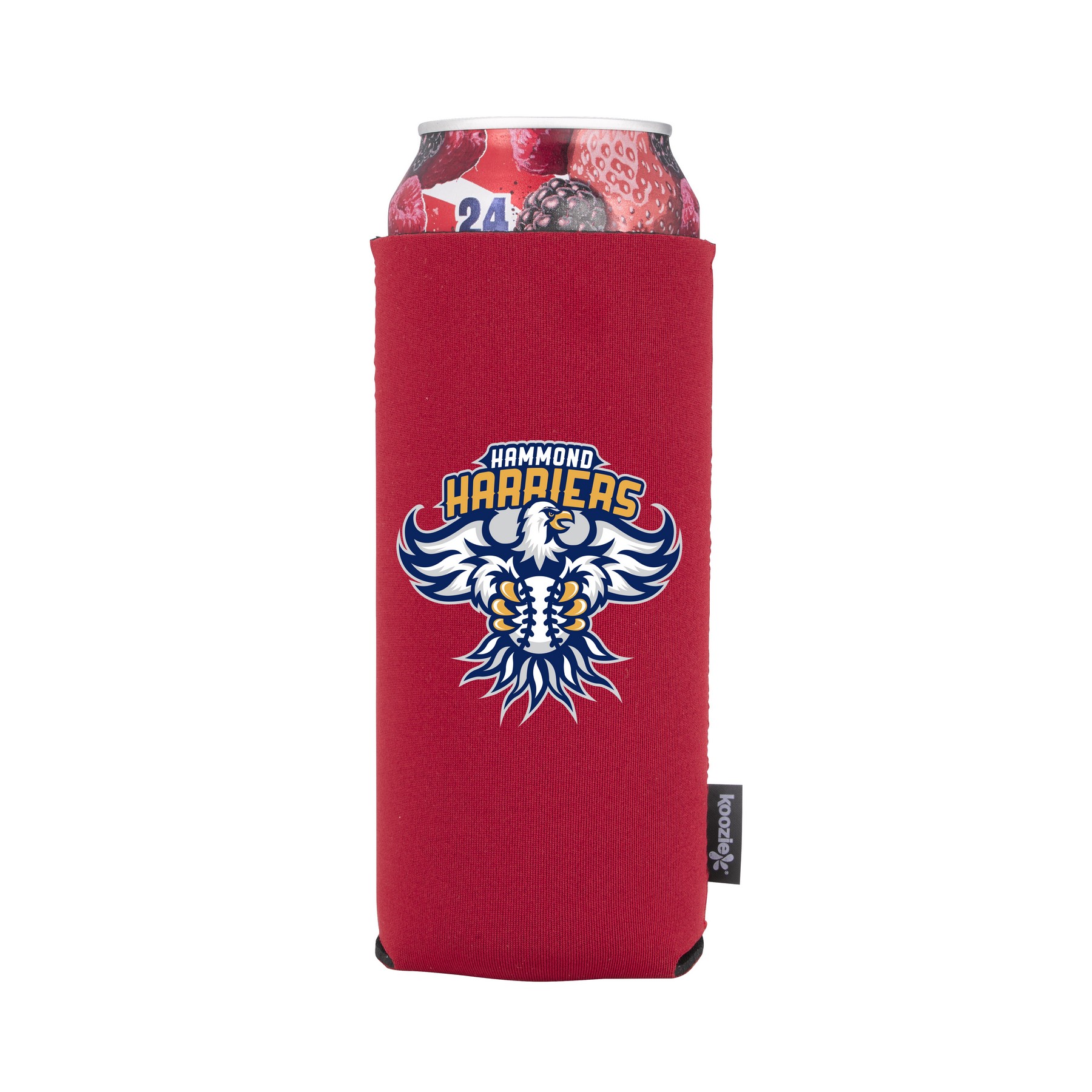 Koozie® Taller RPET Can Cooler - 24 oz. 2
