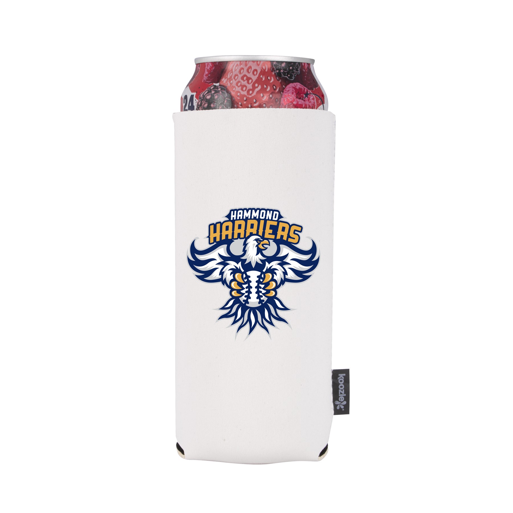 Koozie® Taller RPET Can Cooler - 24 oz. 2