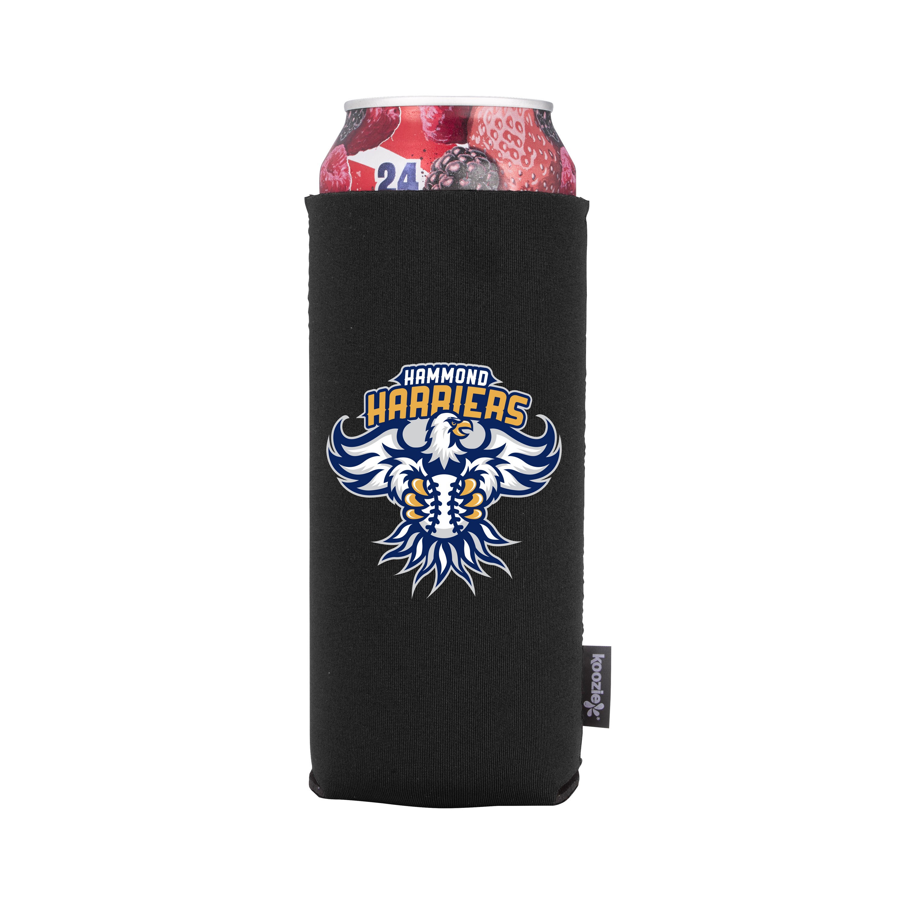 Koozie® Taller RPET Can Cooler - 24 oz. 2