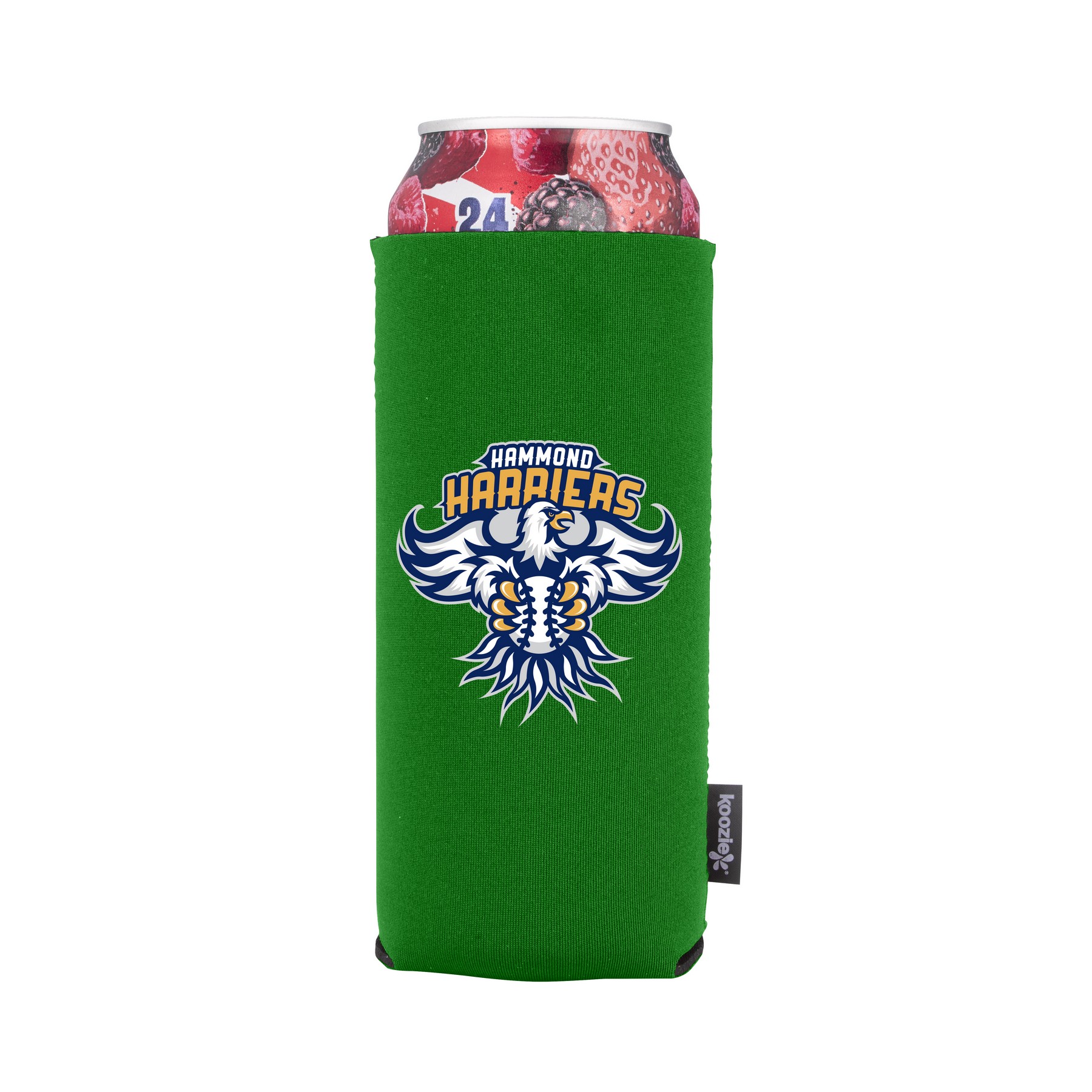 Koozie® Taller RPET Can Cooler - 24 oz. 2