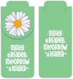Good Value™ Flowers Magnetic Bookmark 2 Good Value™ Flowers Magnetic Bookmark 2