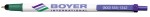 BIC® Clic Stic® Stylus Pen - CSSTY white-purple-forest image BIC® Clic Stic® Stylus Pen - CSSTY white-purple-forest image