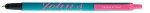BIC® Clic Stic® Stylus Pen - CSSTY teal-pink image BIC® Clic Stic® Stylus Pen - CSSTY teal-pink image