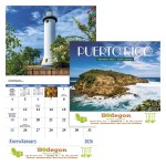 Good Value™ Puerto Rico - Stapled Calendar 2 Good Value™ Puerto Rico - Stapled Calendar 2