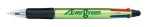 Good Value™ Orbitor Metallic Stylus Pen - 55781 green image Good Value™ Orbitor Metallic Stylus Pen - 55781 green image