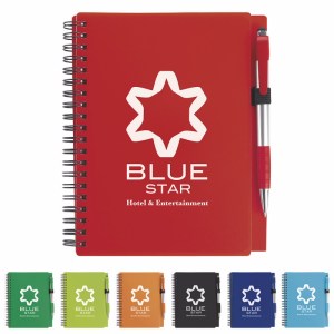 Good Value™ Combo Notebook with Element Stylus Pen 2 Good Value™ Combo Notebook with Element Stylus Pen 2