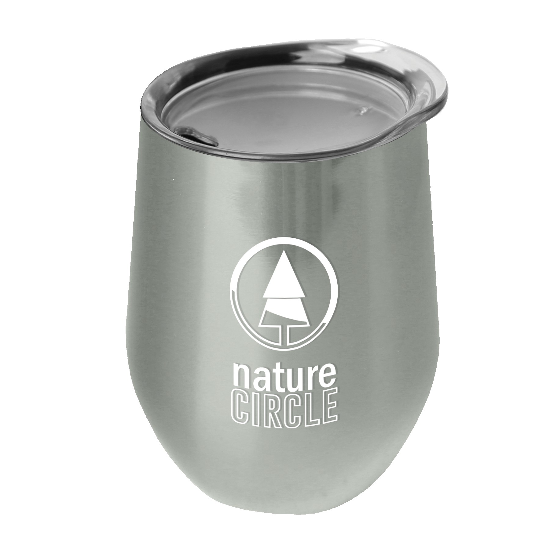 Garyline® Vino Stainless Steel Wine Tumbler - 10 oz. 2