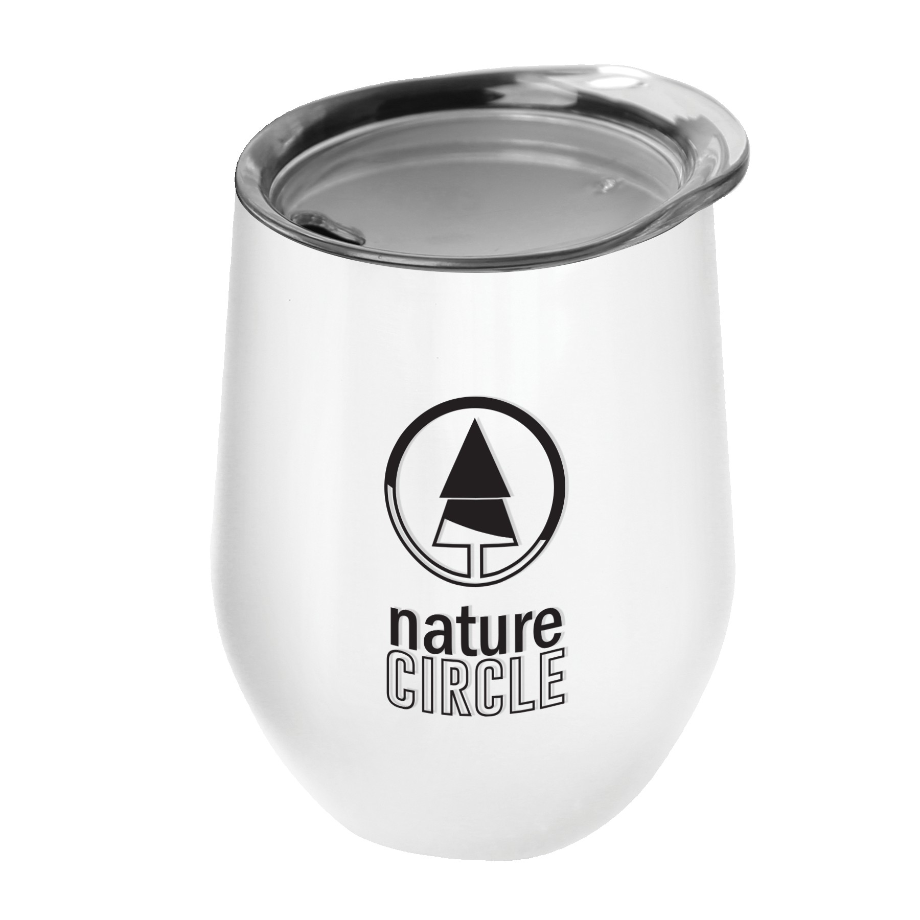 Garyline® Vino Stainless Steel Wine Tumbler - 10 oz. 2