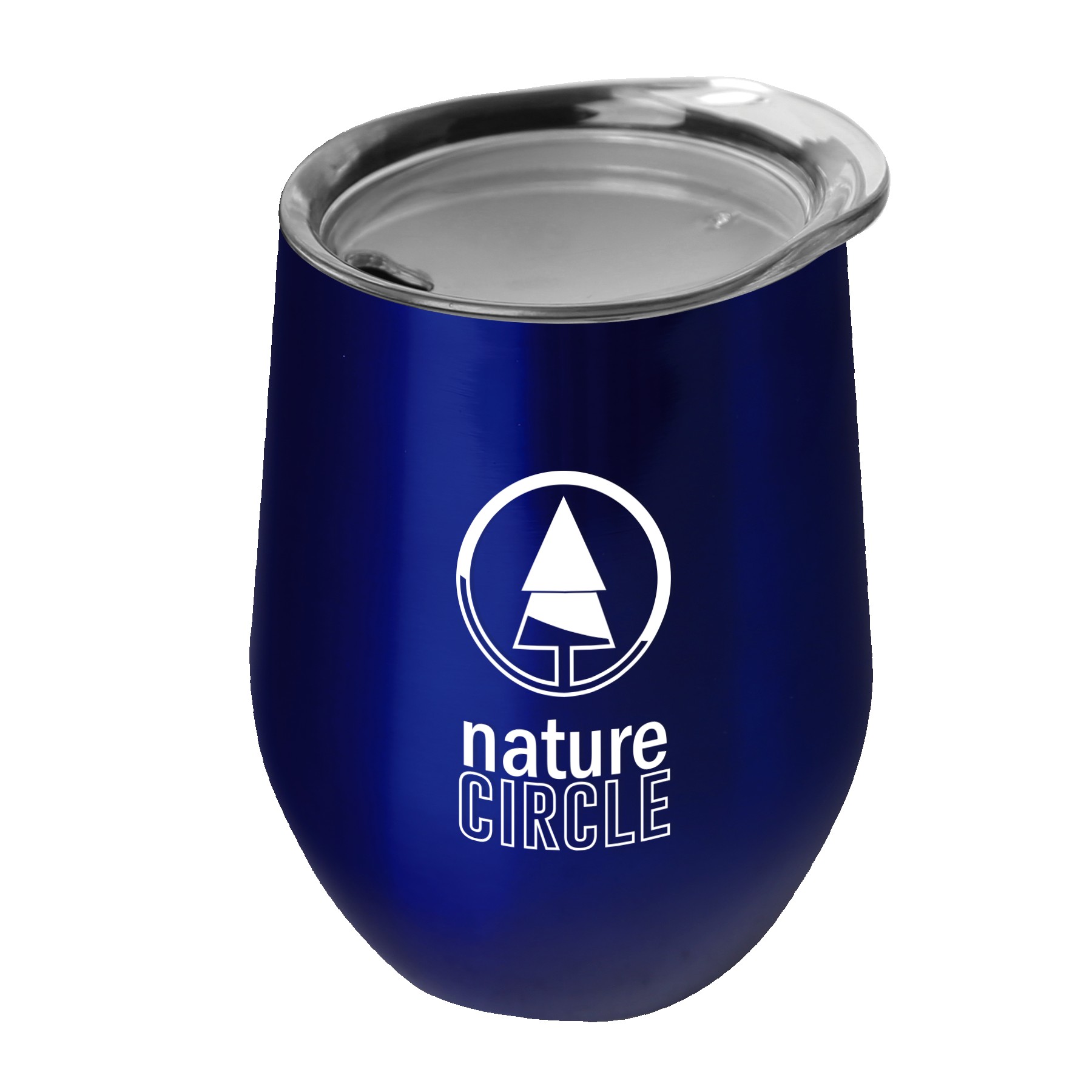 Garyline® Vino Stainless Steel Wine Tumbler - 10 oz. 2