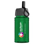 Garyline® Mini RPET Bottle with Ring-Straw Lid - 16 oz. - RP16A_translucentgreen_bottle_graywithblack_lid_full.png Garyline® Mini RPET Bottle with Ring-Straw Lid - 16 oz. - RP16A_translucentgreen_bottle_graywithblack_lid_full.png