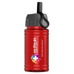 Garyline® Mini RPET Bottle with Ring-Straw Lid - 16 oz. - RP16A_translucentred_bottle_graywithblack_lid_full.png Garyline® Mini RPET Bottle with Ring-Straw Lid - 16 oz. - RP16A_translucentred_bottle_graywithblack_lid_full.png