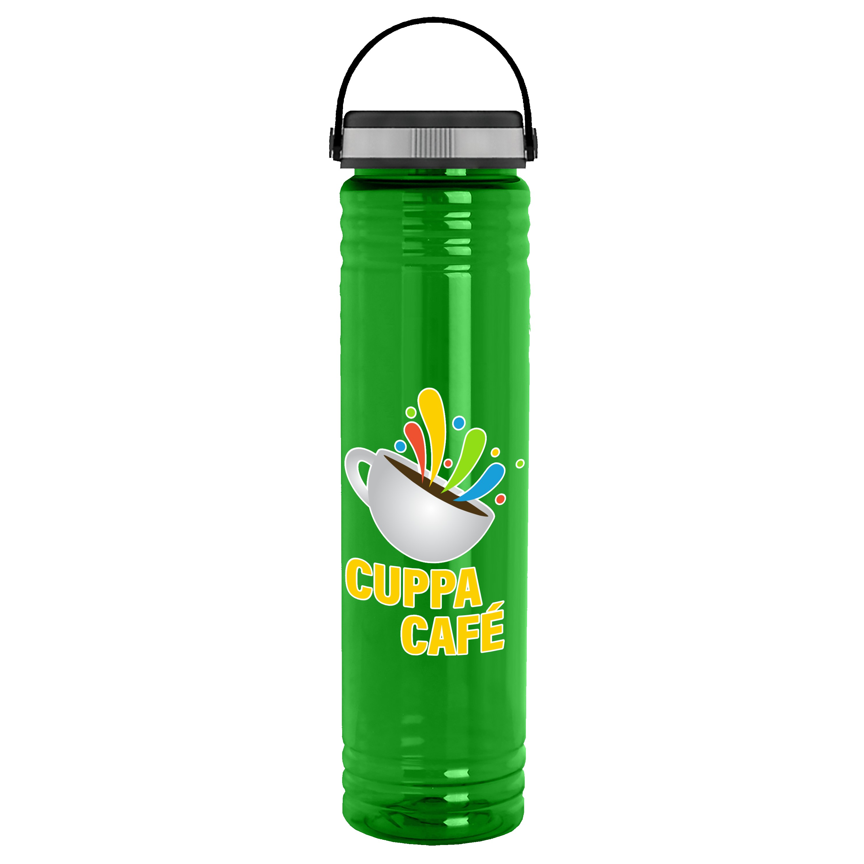 Garyline® Adventure Tritan® Renew Bottle with Grip Lid - 32 oz. 2