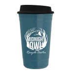 Garyline® Travel Recycled Insulated Cup - 16 oz. 2 Garyline® Travel Recycled Insulated Cup - 16 oz. 2