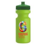 Garyline® Cyclist Recycled Bike Bottle with Push-Pull Lid - 22 oz. - MRP21R_limegreen_bottle_green_lid_full.png Garyline® Cyclist Recycled Bike Bottle with Push-Pull Lid - 22 oz. - MRP21R_limegreen_bottle_green_lid_full.png