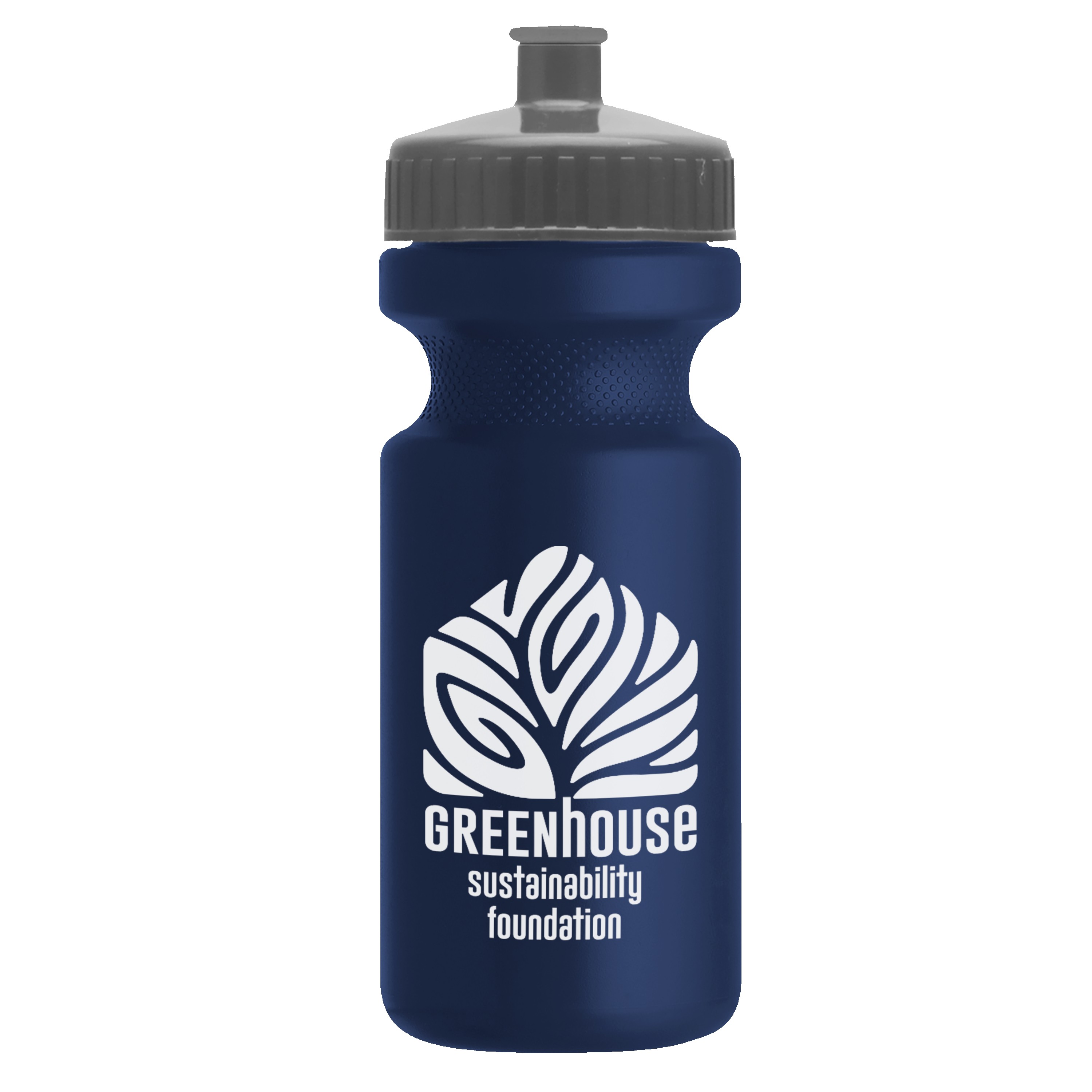 Garyline® Cyclist Recycled Bike Bottle with Push-Pull Lid - 22 oz. 2