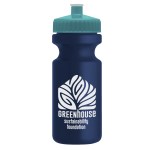 Garyline® Cyclist Recycled Bike Bottle with Push-Pull Lid - 22 oz. - MRP21R_navyblue_bottle_teal_lid_1c.png Garyline® Cyclist Recycled Bike Bottle with Push-Pull Lid - 22 oz. - MRP21R_navyblue_bottle_teal_lid_1c.png