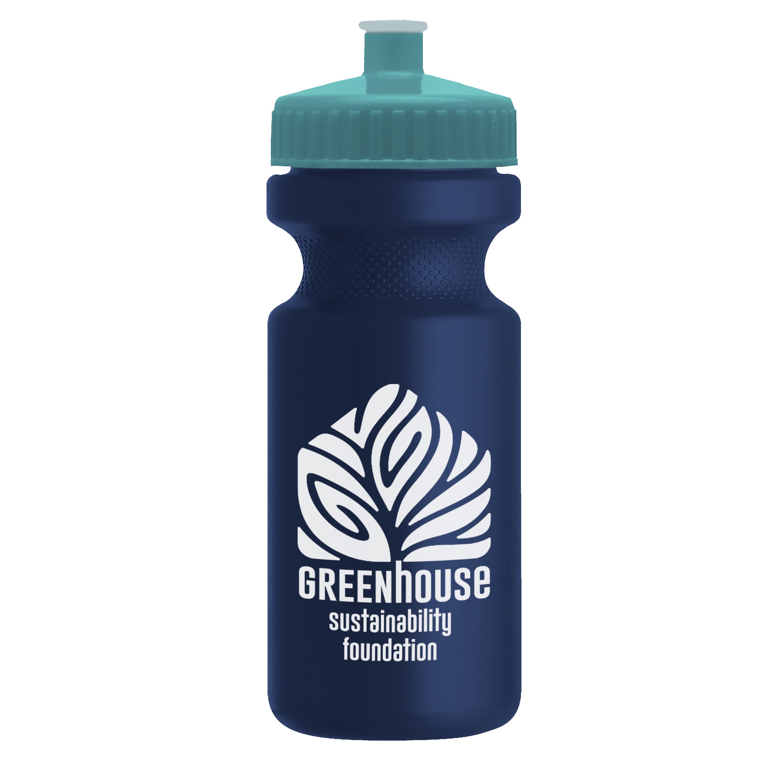 Garyline® Cyclist Recycled Bike Bottle with Push-Pull Lid - 22 oz. 2