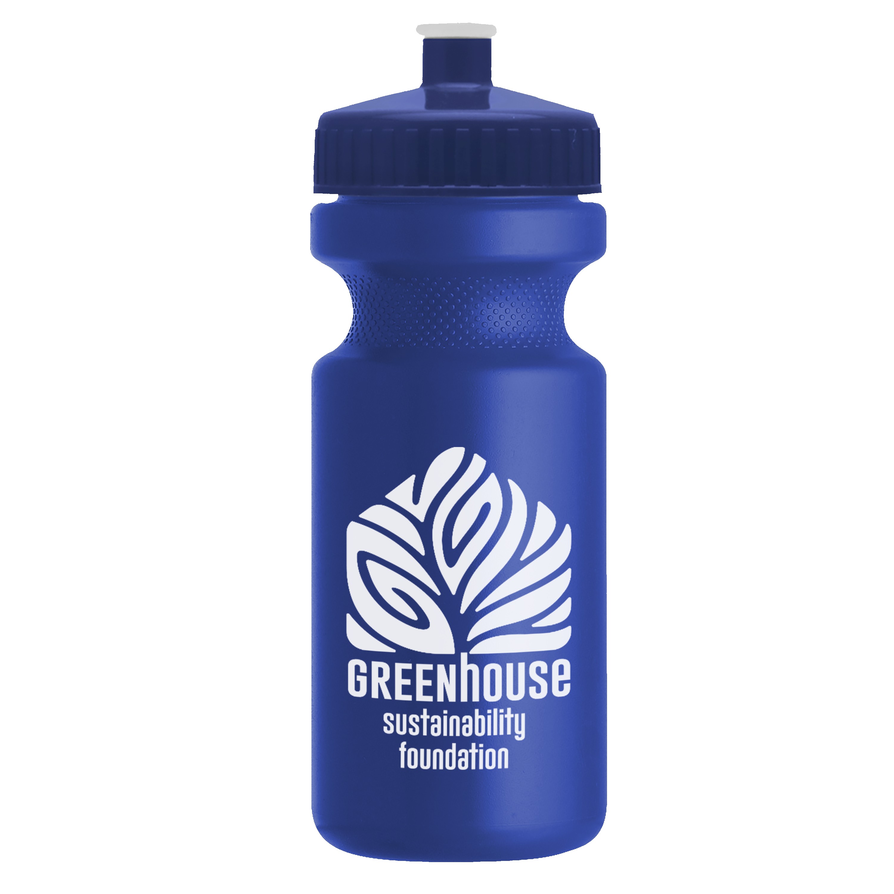 Garyline® Cyclist Recycled Bike Bottle with Push-Pull Lid - 22 oz. 2