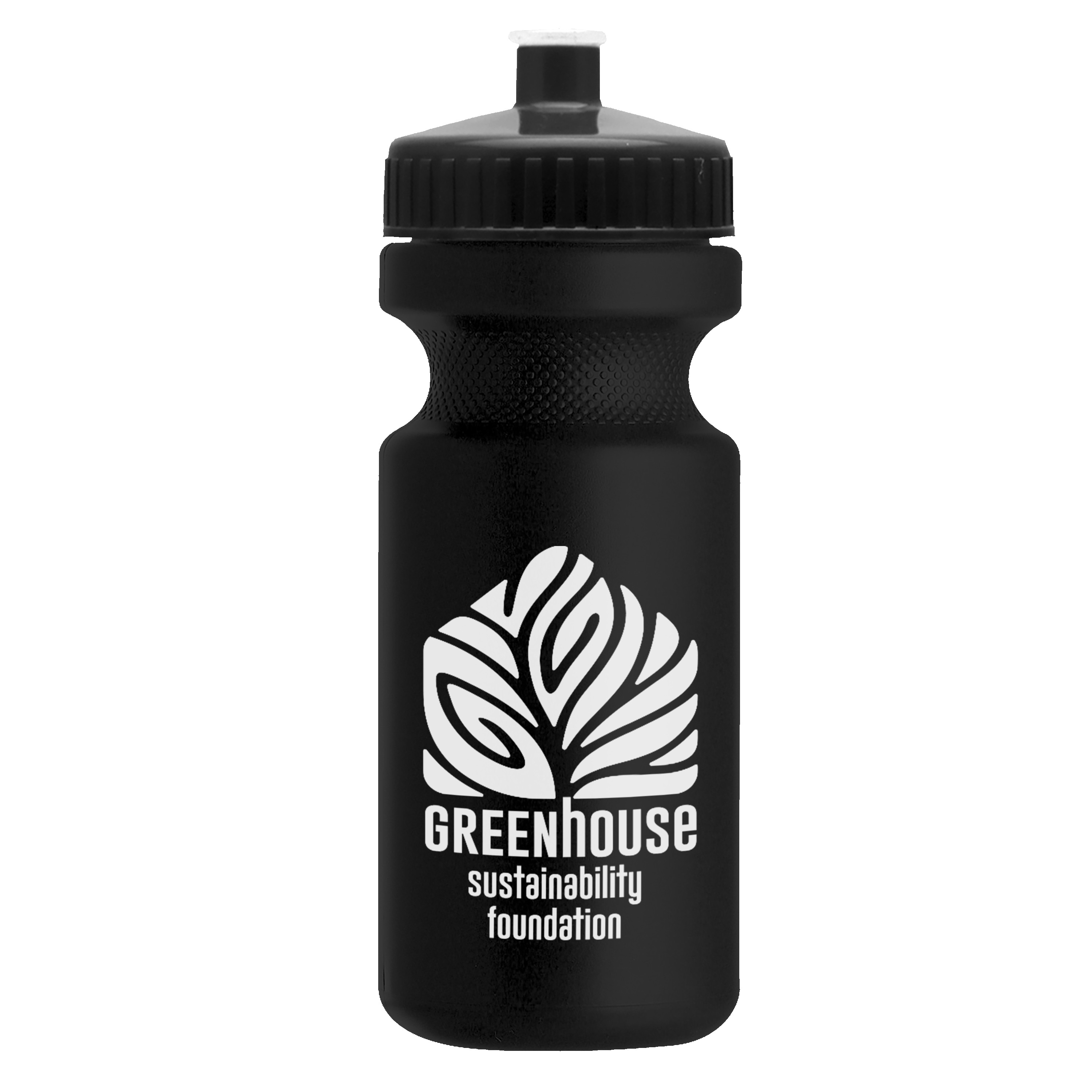 Garyline® Cyclist Recycled Bike Bottle with Push-Pull Lid - 22 oz. 2