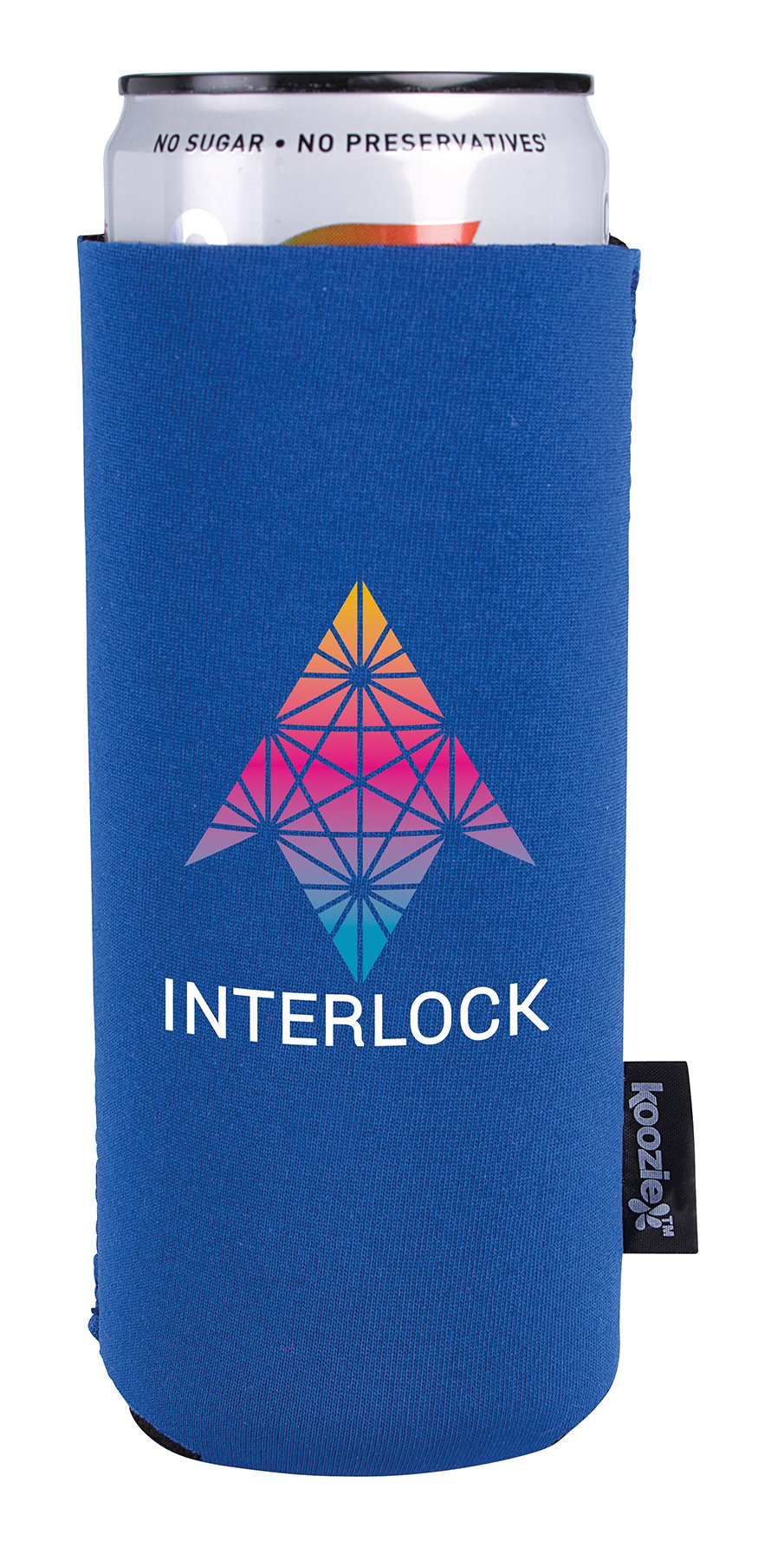 Koozie® Magnetic Slim Can Cooler 2