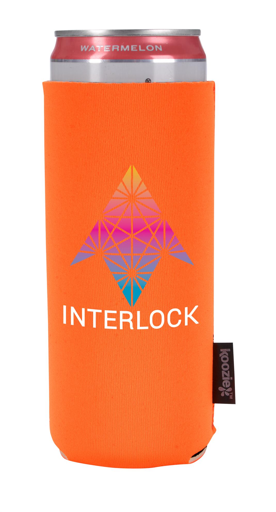 Koozie® Magnetic Slim Can Cooler 2