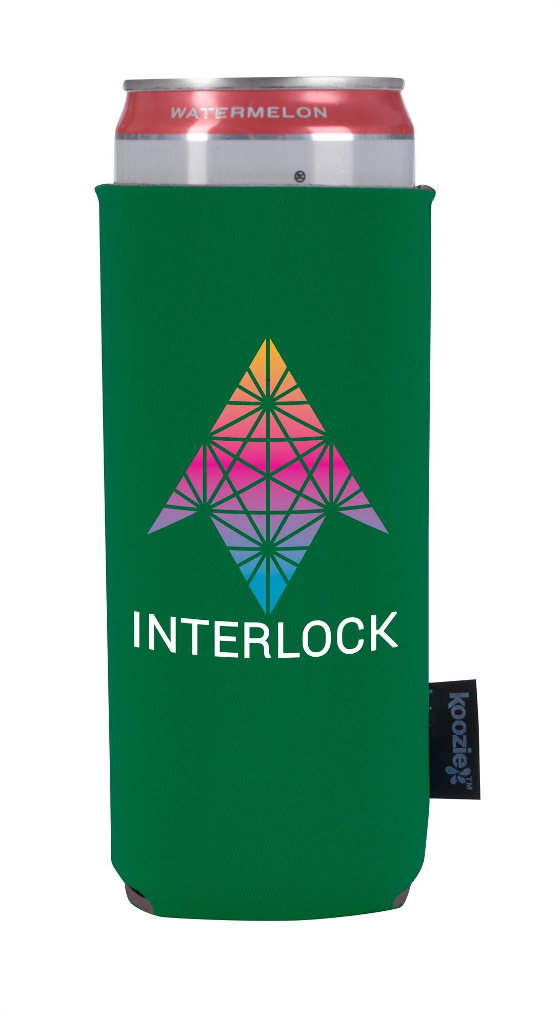 Koozie® Magnetic Slim Can Cooler 2