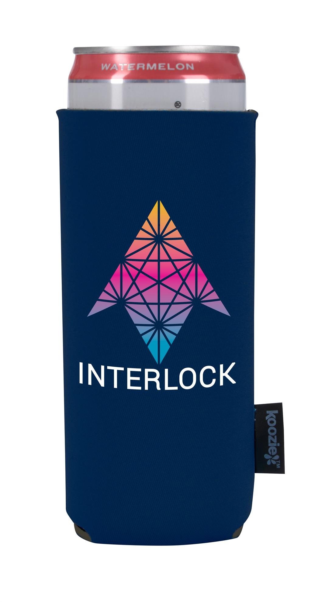 Koozie® Magnetic Slim Can Cooler 2