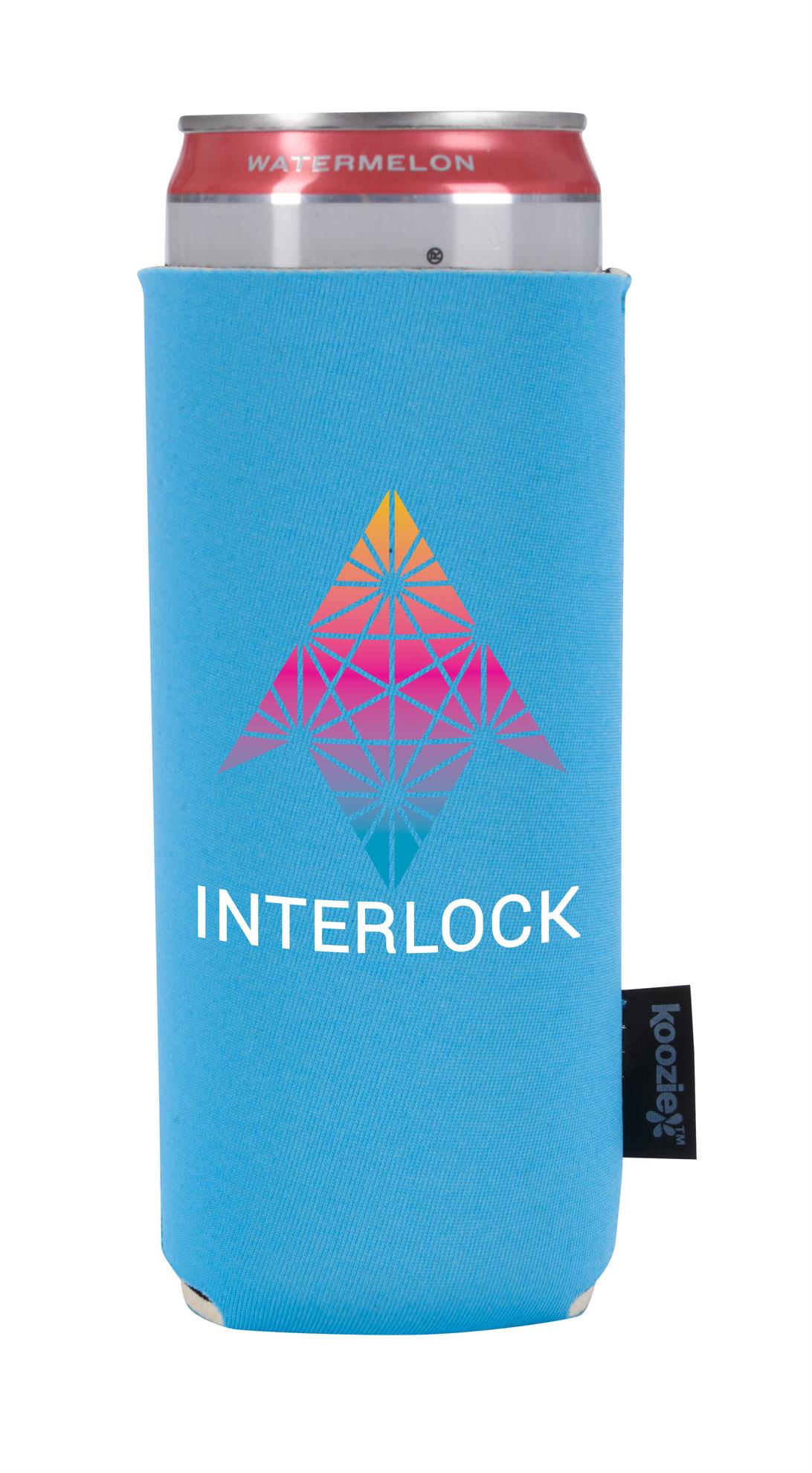 Koozie® Magnetic Slim Can Cooler 2