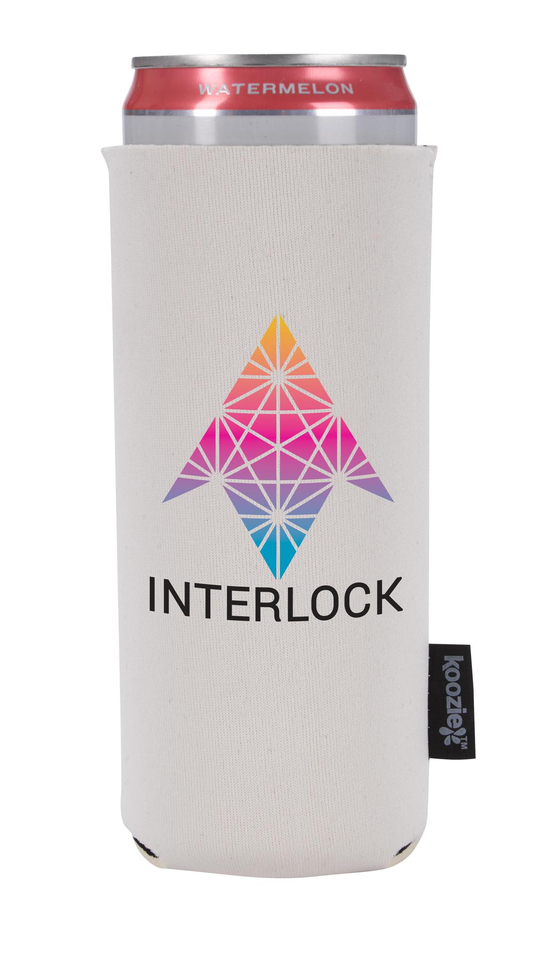 Koozie® Magnetic Slim Can Cooler 2