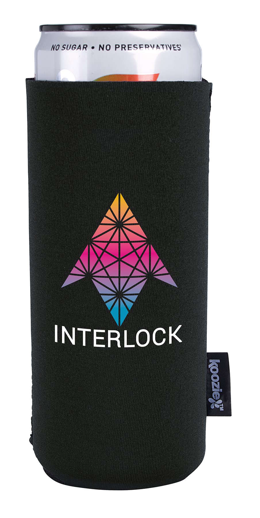 Koozie® Magnetic Slim Can Cooler 2