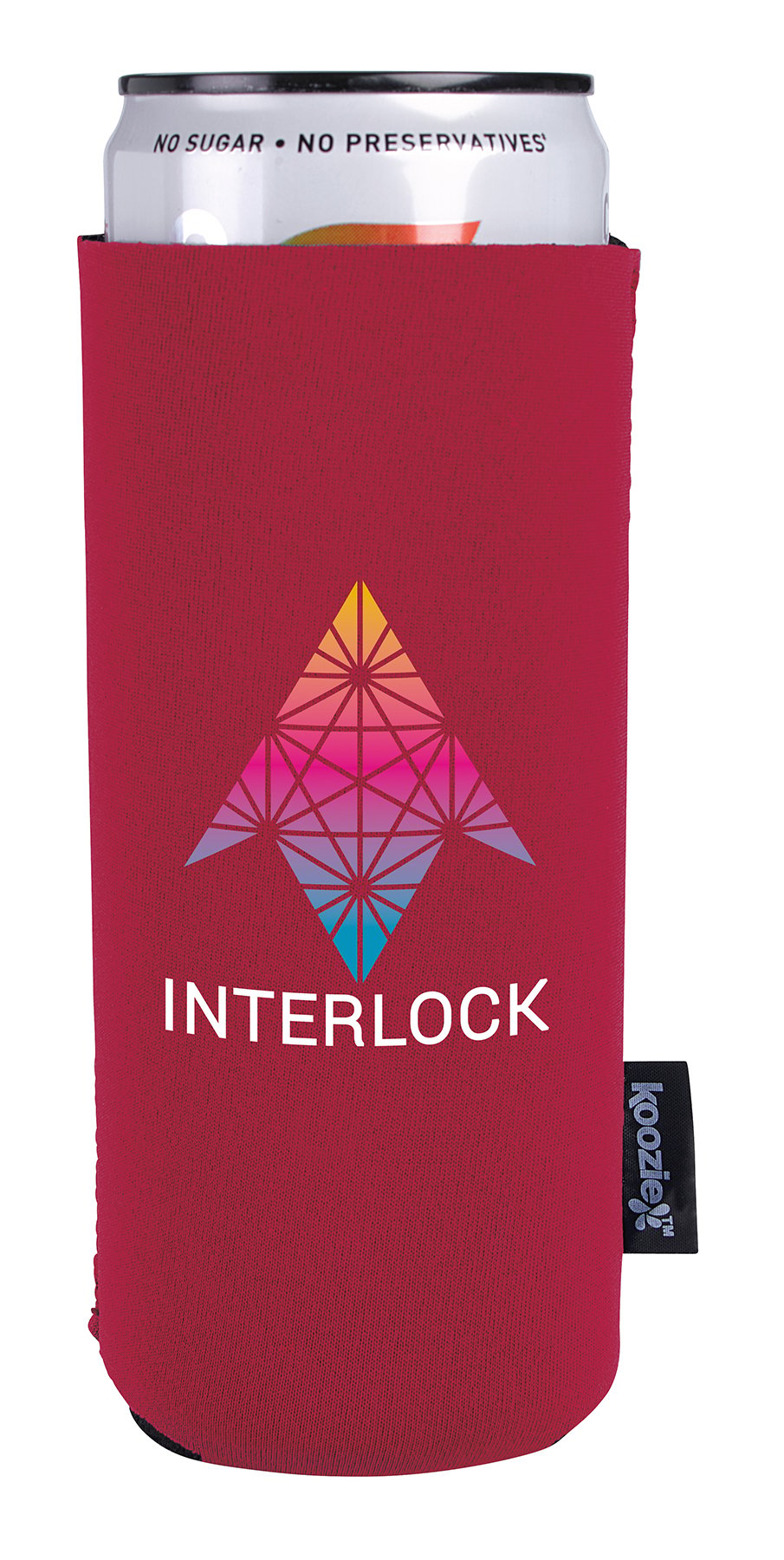 Koozie® Magnetic Slim Can Cooler 2