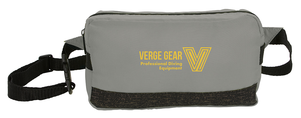 Good Value™ Reflective Splash Fanny Pack 2