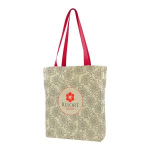 Made-to-Order Gusseted Tote All-Over Print 2 Made-to-Order Gusseted Tote All-Over Print 2