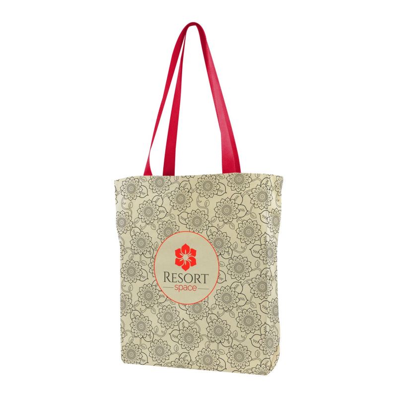 Made-to-Order Gusseted Tote All-Over Print 2 Made-to-Order Gusseted Tote All-Over Print 2