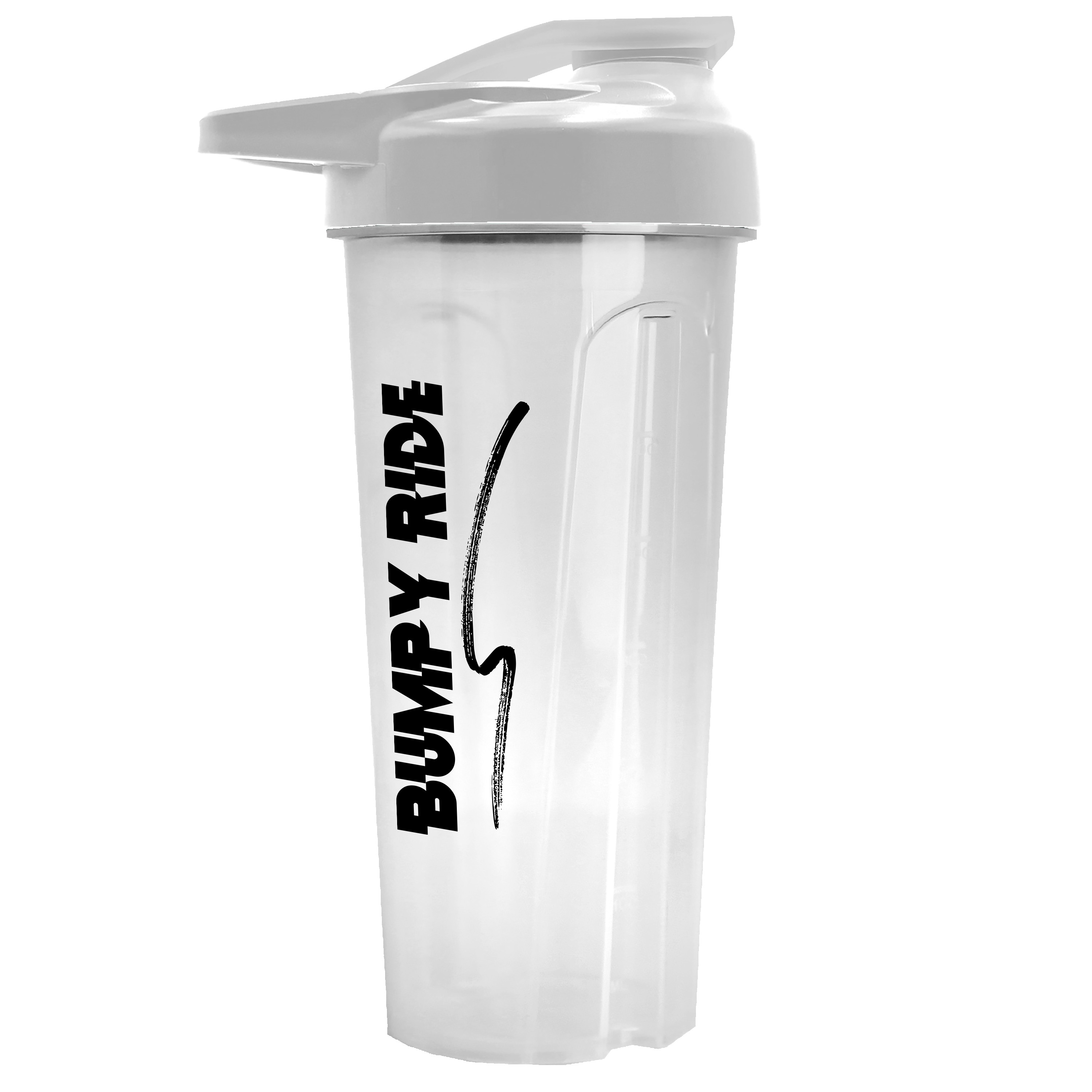 Garyline® Endurance Shaker Tumbler with Drink-Thru Lid - 24 oz 2