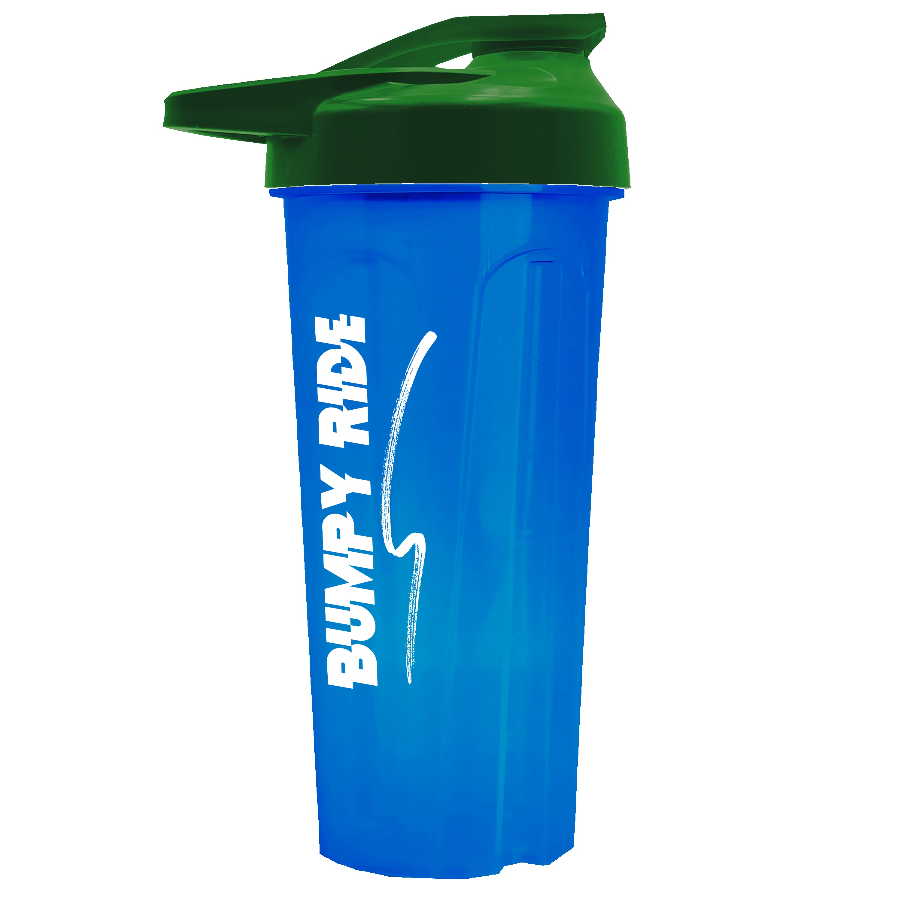 Garyline® Endurance Shaker Tumbler with Drink-Thru Lid - 24 oz 2
