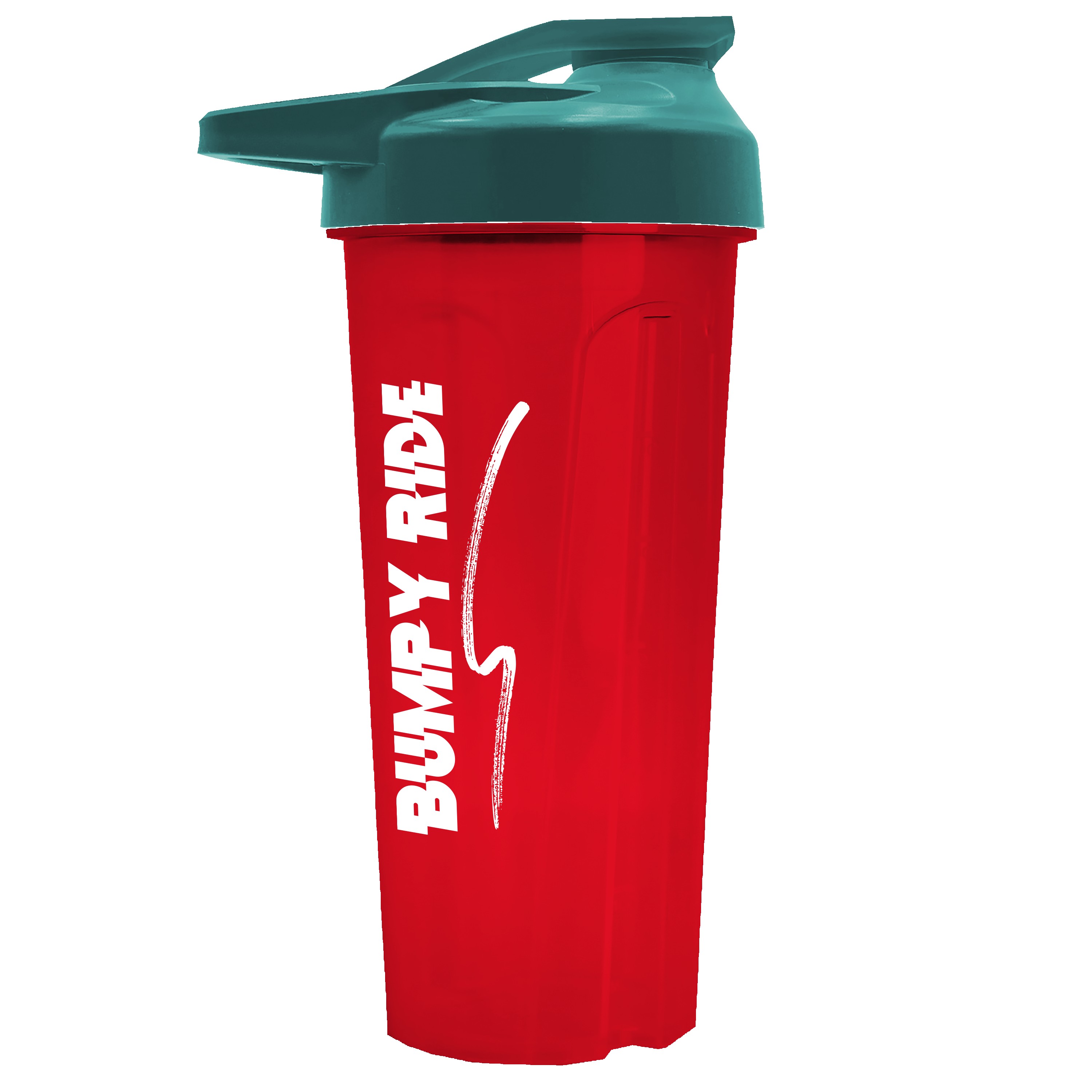 Garyline® Endurance Shaker Tumbler with Drink-Thru Lid - 24 oz 2