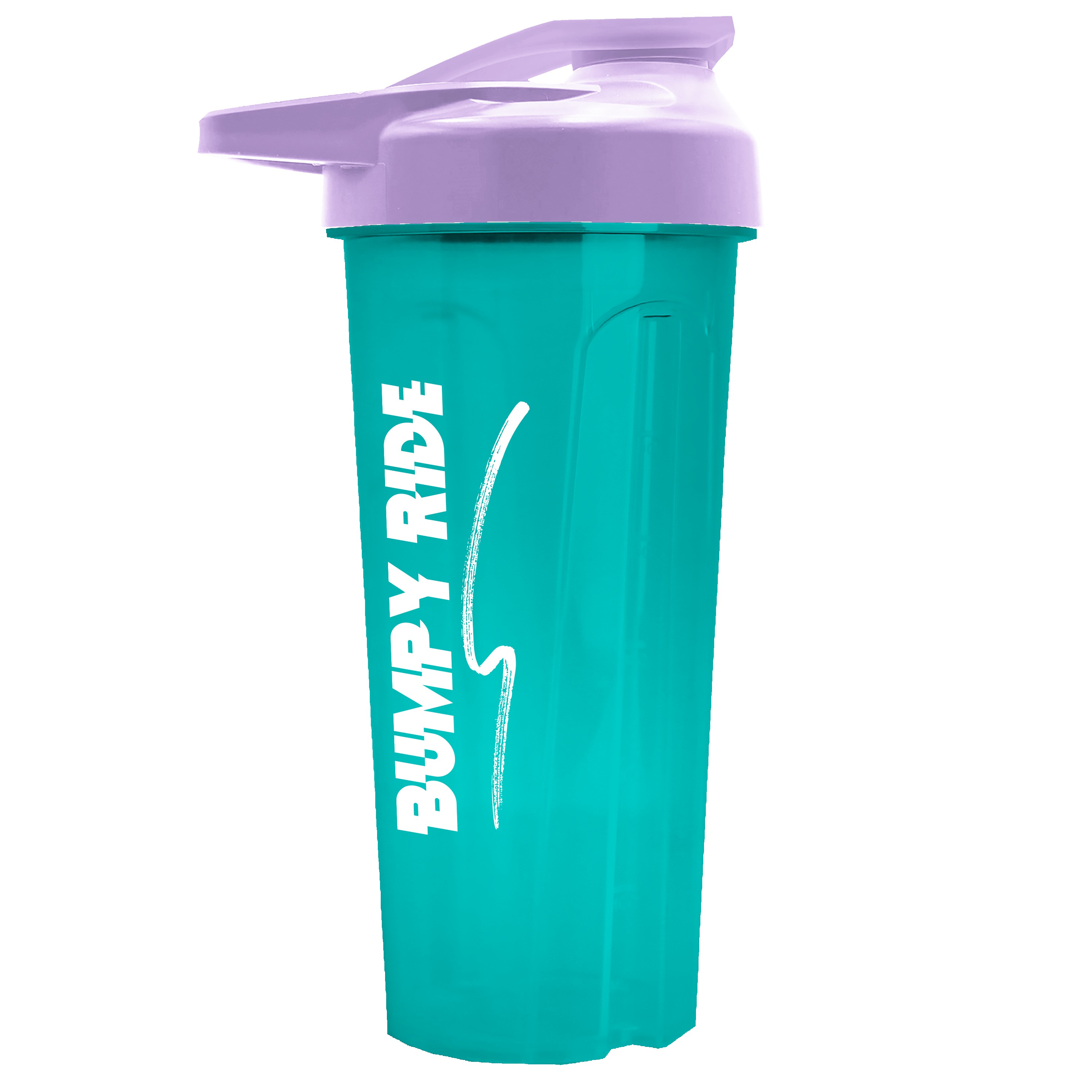 Garyline® Endurance Shaker Tumbler with Drink-Thru Lid - 24 oz 2