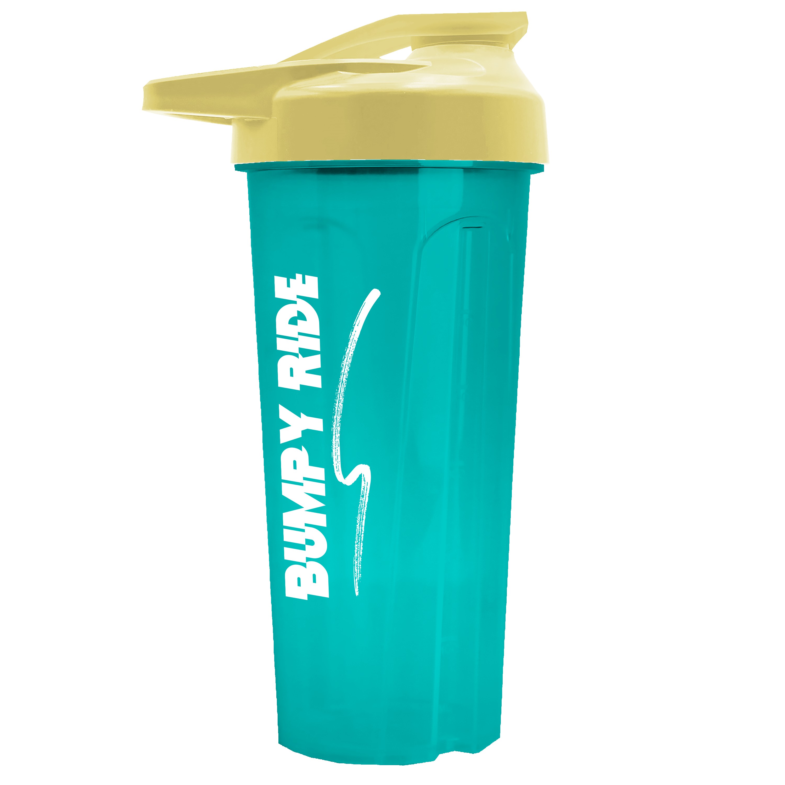 Garyline® Endurance Shaker Tumbler with Drink-Thru Lid - 24 oz 2