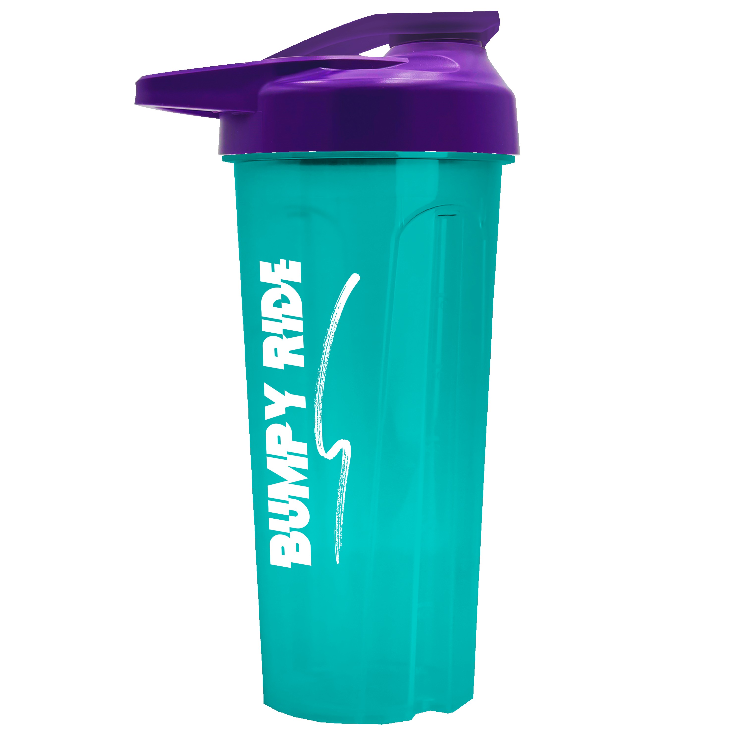 Garyline® Endurance Shaker Tumbler with Drink-Thru Lid - 24 oz 2