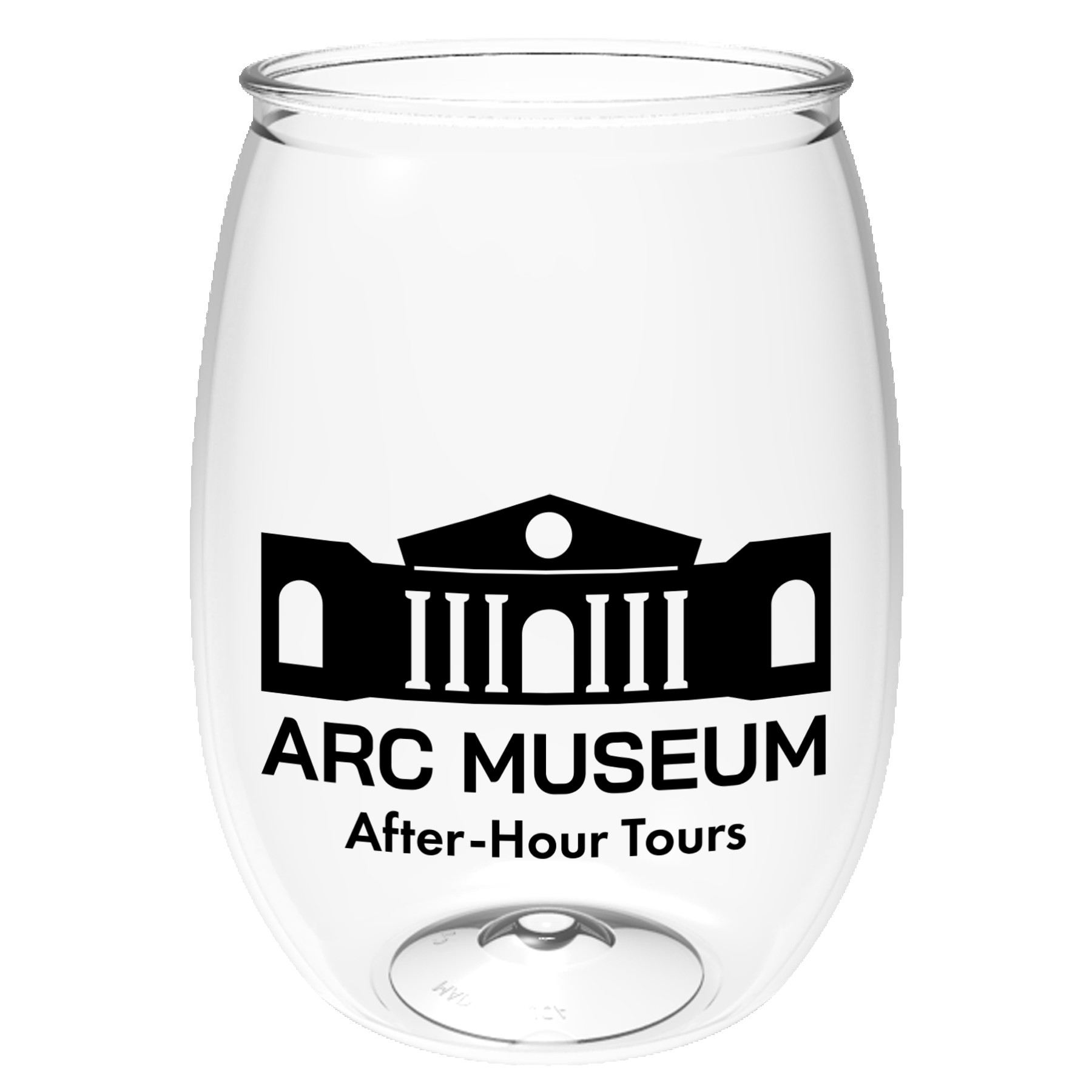 Garyline® Tritan® Wineglass - 16 oz. 2