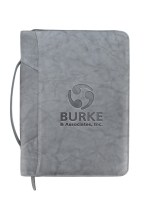 Souvenir® Suite™ Powerhouse Padfolio - 12010_grey_front_db.jpg Souvenir® Suite™ Powerhouse Padfolio - 12010_grey_front_db.jpg