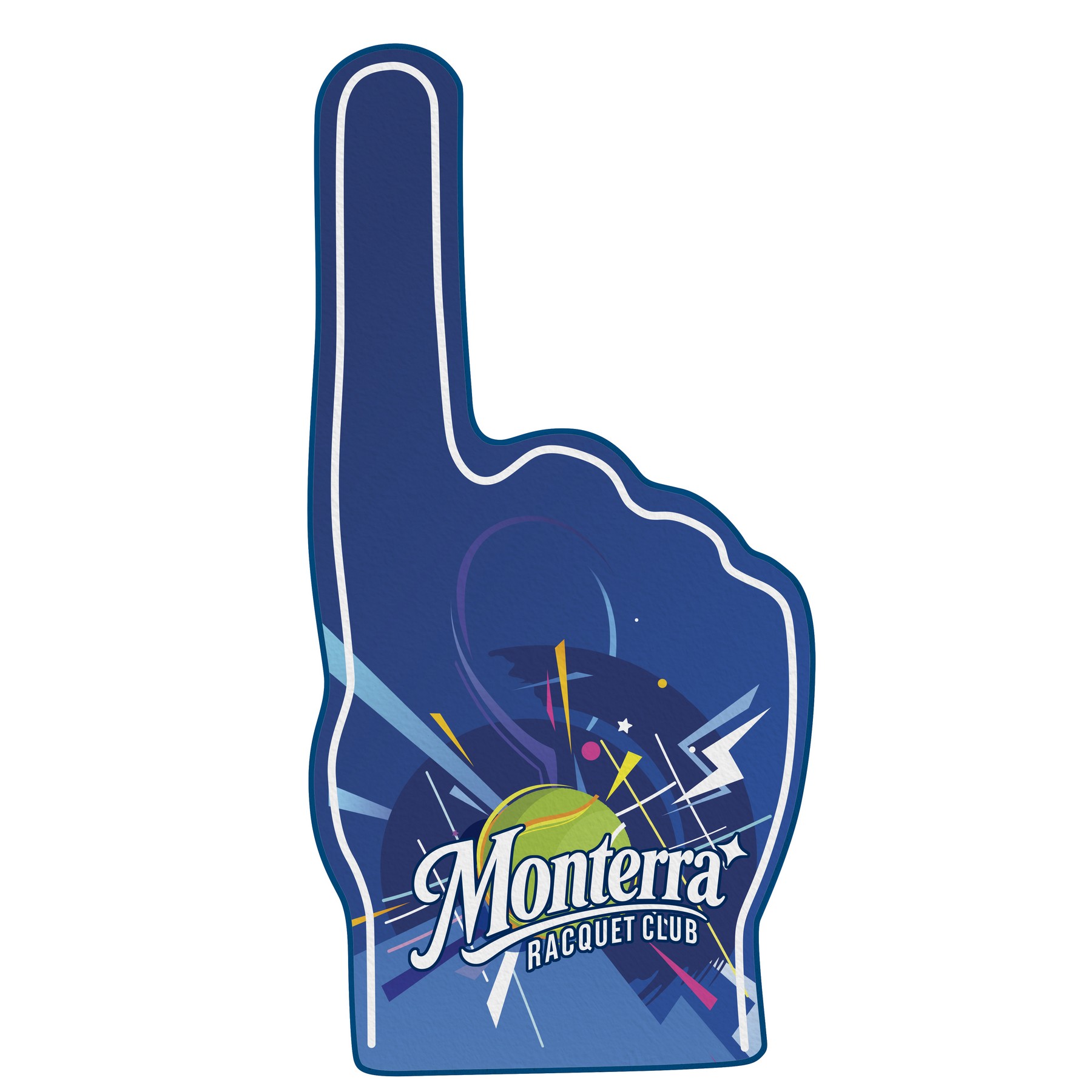 Original Foam Finger - 2 sided 2