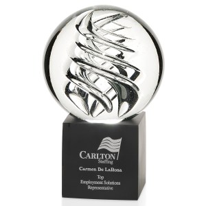 JAFFA® Frosted Swirl - Large 2 JAFFA® Frosted Swirl - Large 2