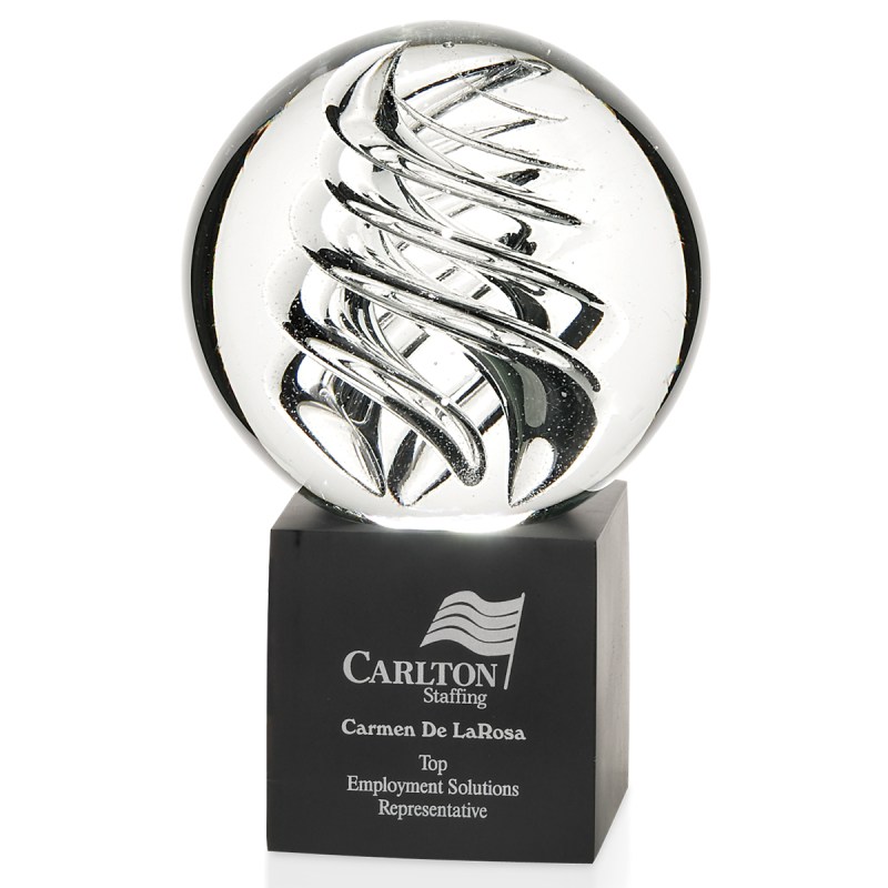 JAFFA® Frosted Swirl - Large 2 JAFFA® Frosted Swirl - Large 2