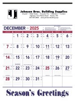 Triumph® Calendars Patriotic Contractor Memo Calendar - Triumph Calendars Patriotic Contractor Memo Calendar image Triumph® Calendars Patriotic Contractor Memo Calendar - Triumph Calendars Patriotic Contractor Memo Calendar image