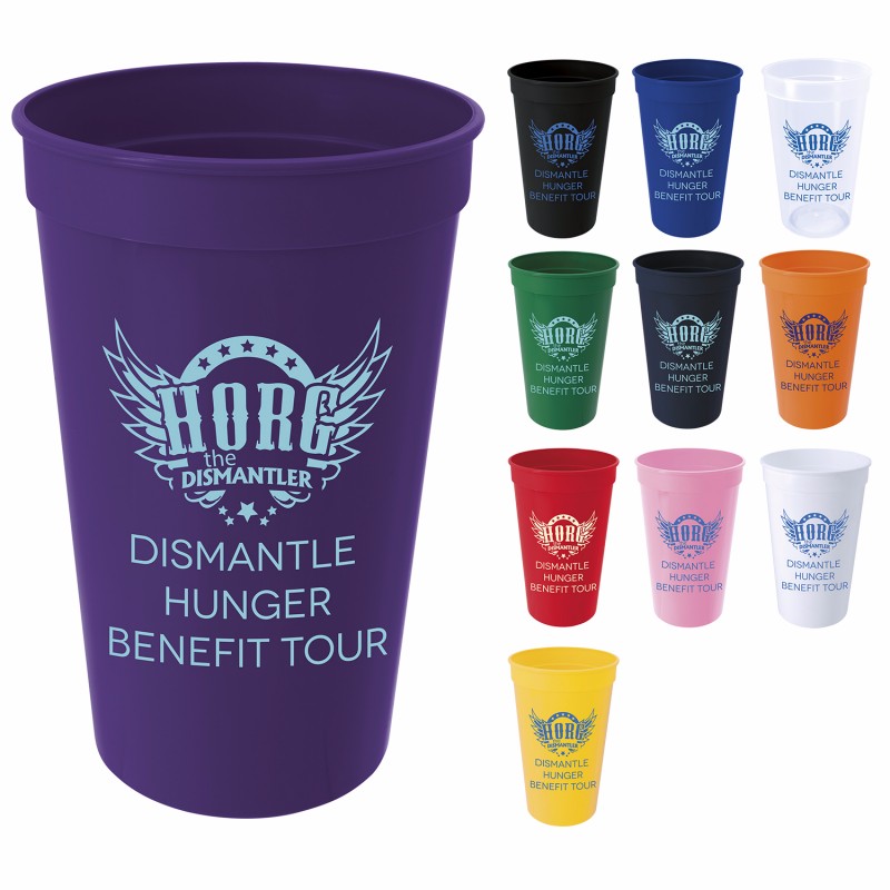 Good Value™ Stadium Cup - 22 oz. 2