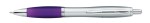 Good Value™ Ion Silver RABS Pen - 55771 purple image Good Value™ Ion Silver RABS Pen - 55771 purple image