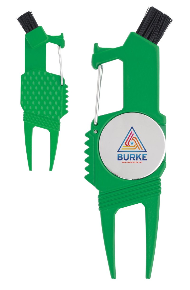 Good Value™ Rugged 7-in-1 Golf Tool 2 Good Value™ Rugged 7-in-1 Golf Tool 2